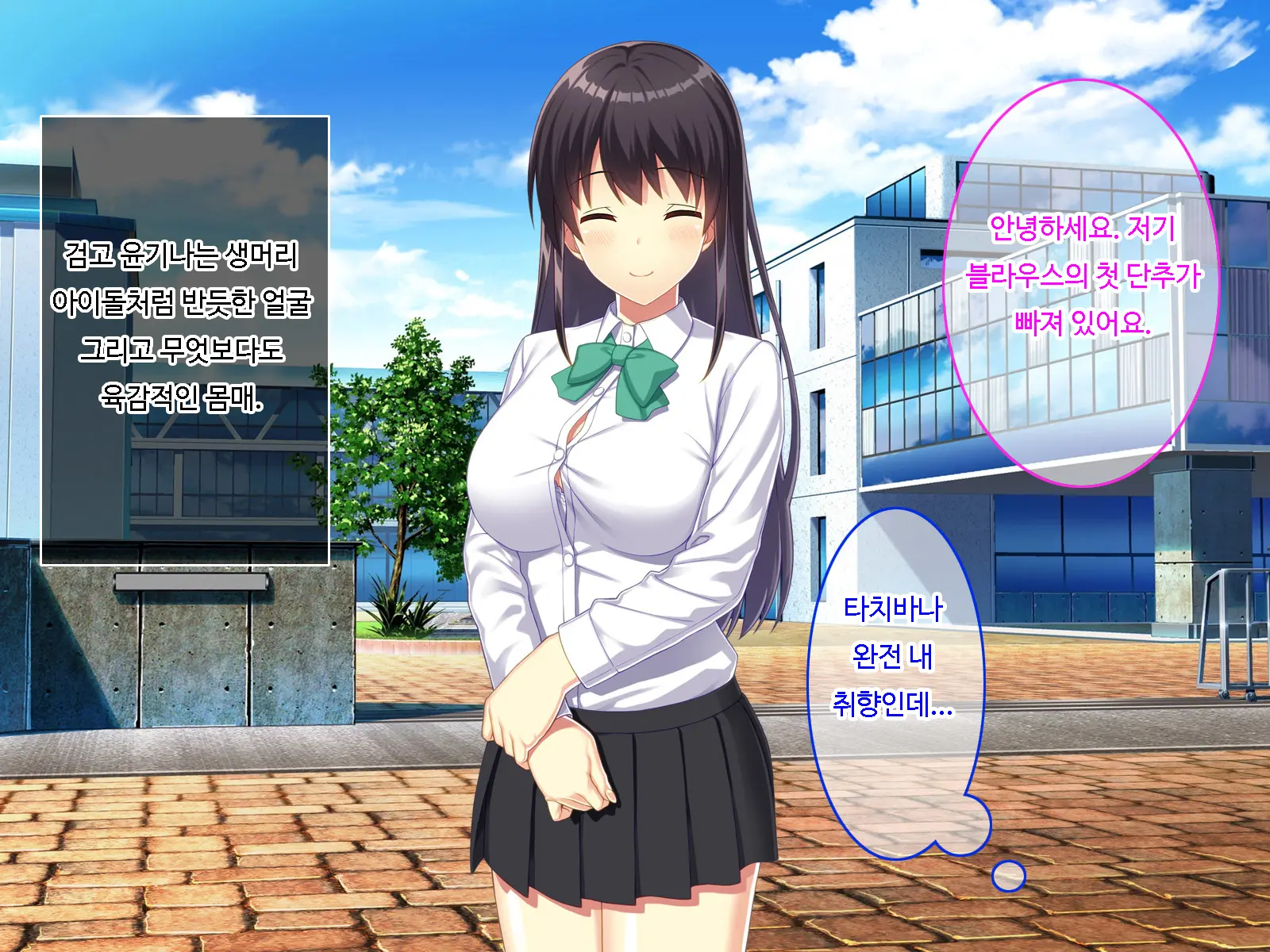 Kyouin Menkyo ~Zettai Fukujuu Seikatsu Shidou~ L 교음면허 ~절대복종성활지도~